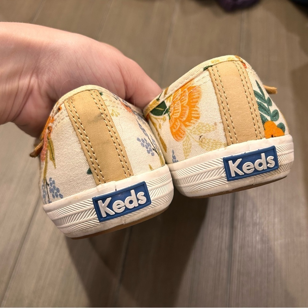 Keds x Rifle Paper Co. - Picture 8 of 11
